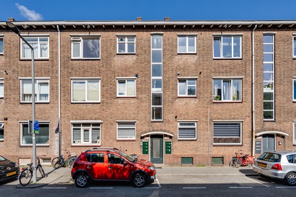 Property photo - Klaverstraat 136C, 3083VN Rotterdam